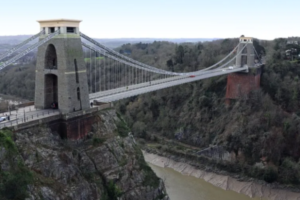Clifton Suspension Bridge ironwork set to be preserved