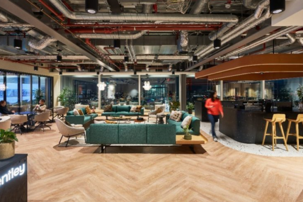Bentley Systems opens new UK headquarters in London