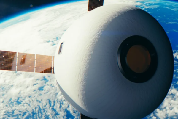 Max Space announces plans for inflatable space station modules