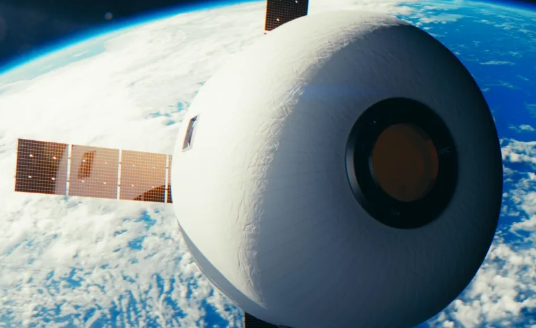 Max Space announces plans for inflatable space station modules