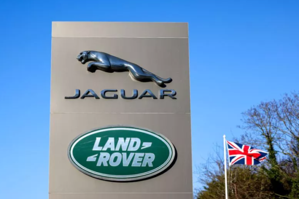 Jaguar Land Rover group JLR sees sales rise across its brands thanks to ‘sustained global demand’