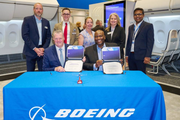 Boeing signs new exclusive distribution agreement with Ontic