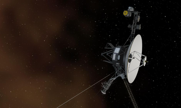 Voyager 1, farthest spacecraft from Earth, phones home after months of transmitting gibberish