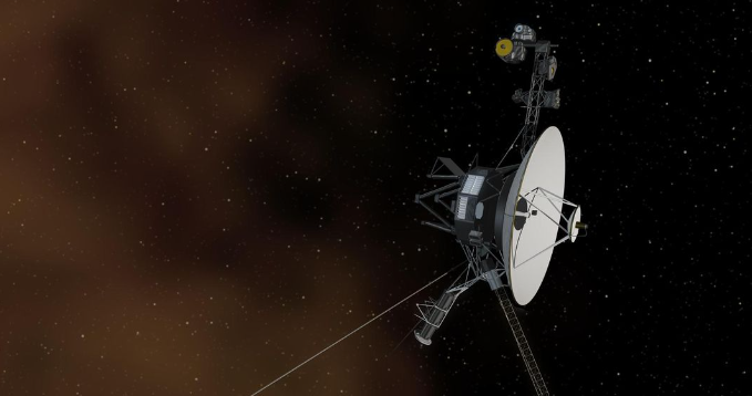 Voyager 1, farthest spacecraft from Earth, phones home after months of transmitting gibberish