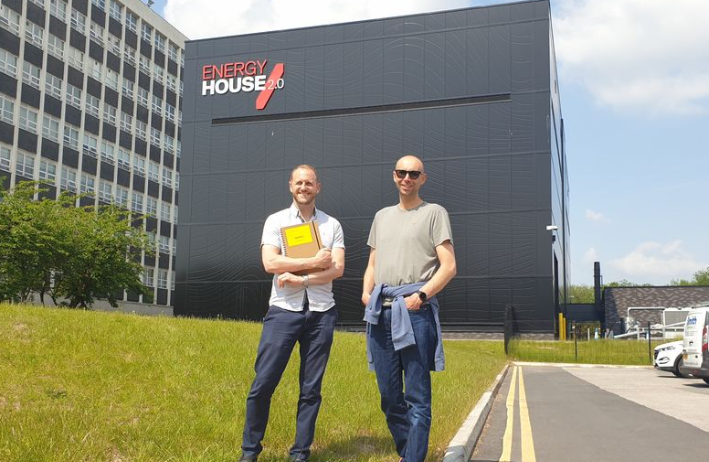 Former Dyson engineer’s heat pump start-up raises £1m