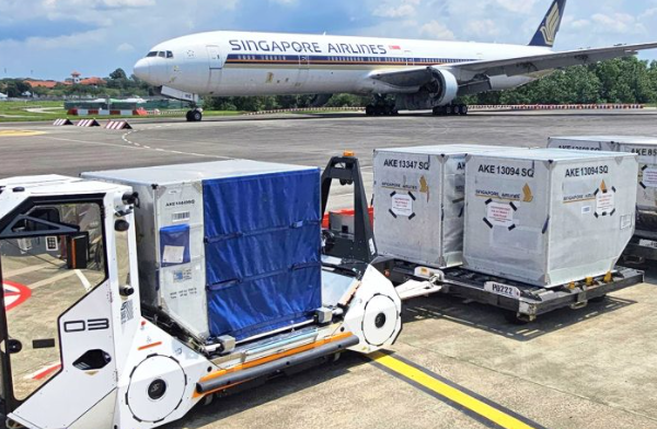 Aurrigo to Introduce Four New Autonomous Baggage Handling Vehicles at Changi Airport