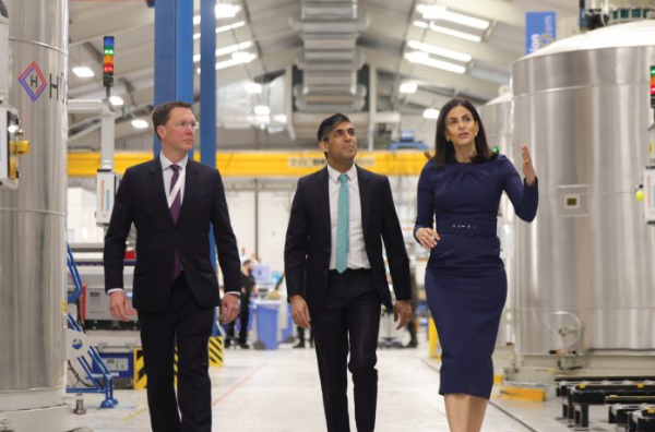 Siemens Healthineers Announces £250m Oxford Facility