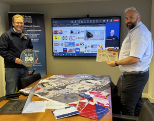 Planning Operation: D-Day80 Staff & Veteran BBQ…