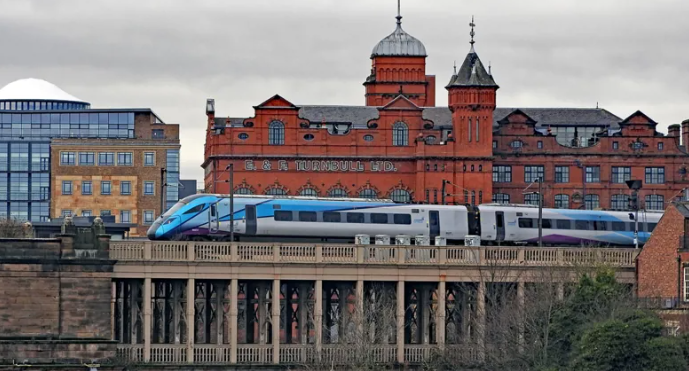 TransPennine Express kicks off first intercity battery trial