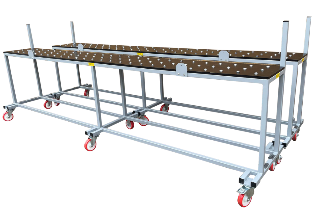 Cable Tray Trolley