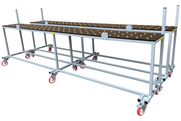 Cable Tray Trolley