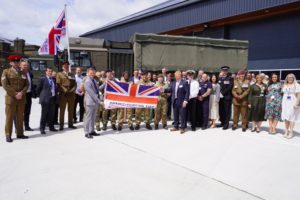 Armed Forces Day Event