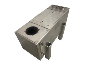 Return Tank for J&S Machines