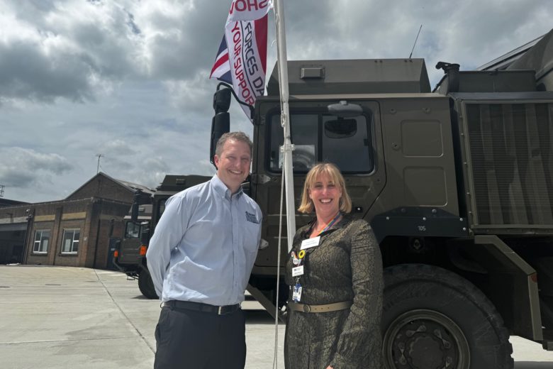 Reserves Day Celebration at Kingsway Army Reserve Centre