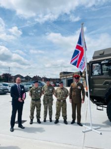 Armed Forces Day Event