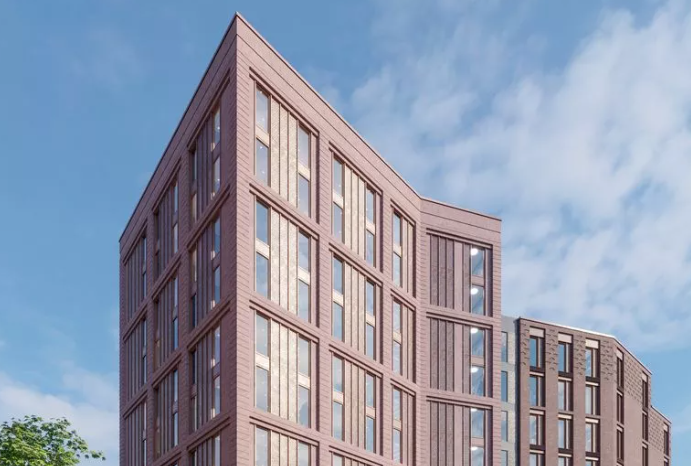 Watkin Jones given green light for 500-bed student scheme in Bristol