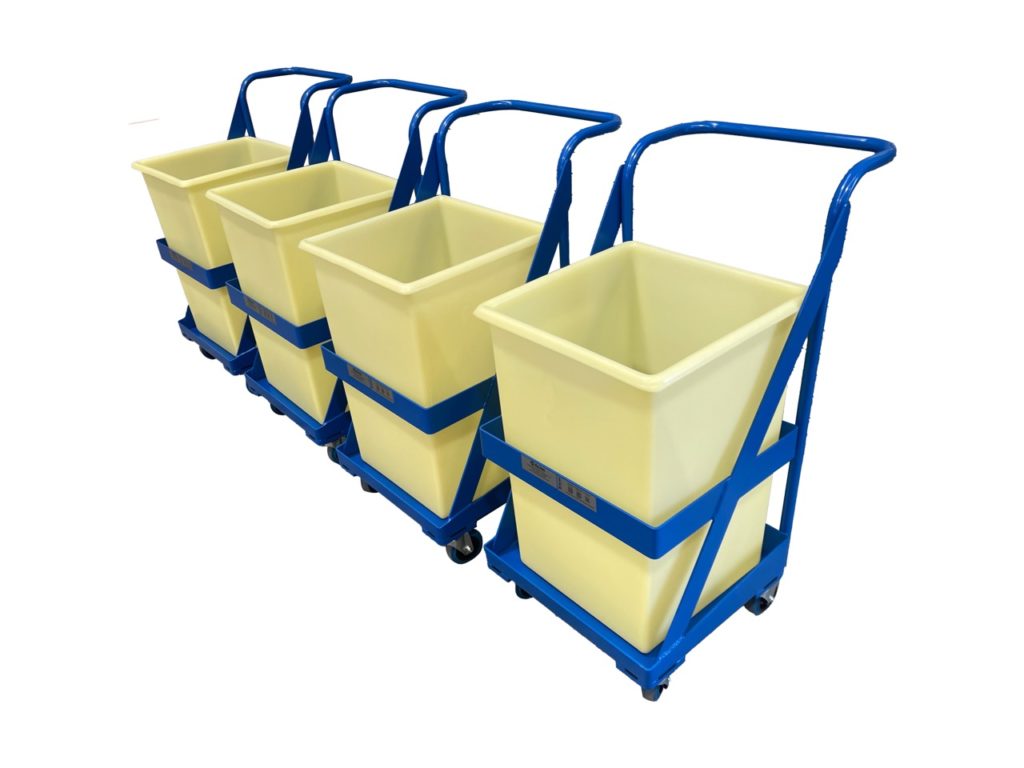 Waste Oil Dollies