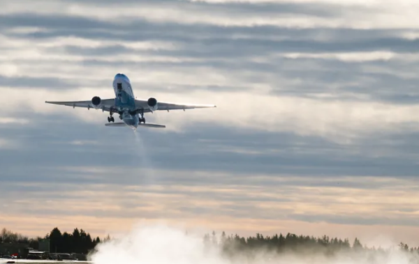 Virgin Atlantic’s Flight100 saved 95 tonnes of CO2 in first SAF flight