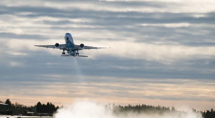 Virgin Atlantic’s Flight100 saved 95 tonnes of CO2 in first SAF flight