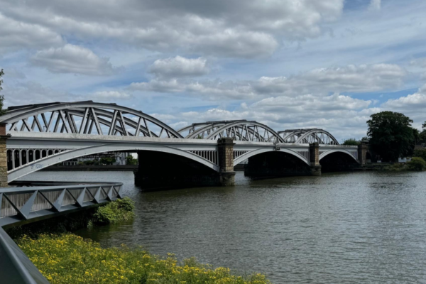 Network Rail to perform essential repairs on Barnes Bridge