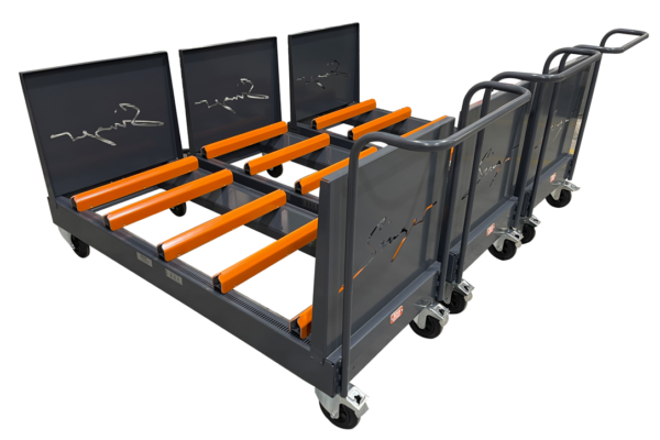 Wheel Trolleys