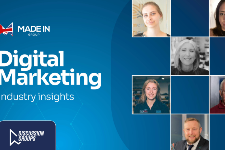 Digital marketing strategy for manufacturers – Roundtable discussion