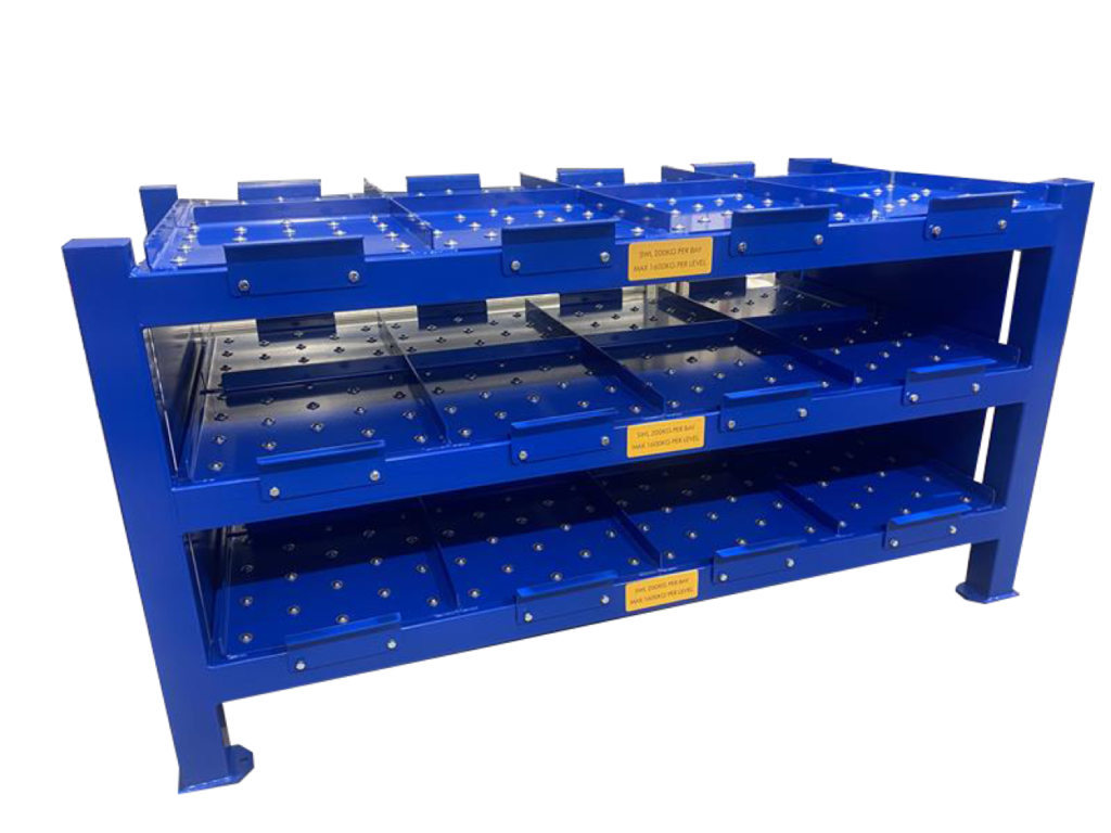 Tooling & Jig Storage Racking