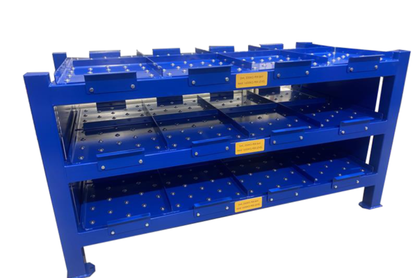 Tooling & Jig Storage Racking