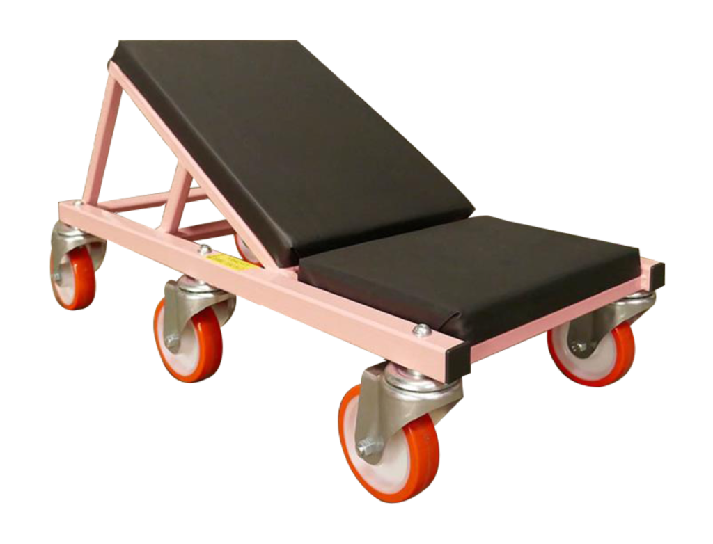 Creeper Trolley