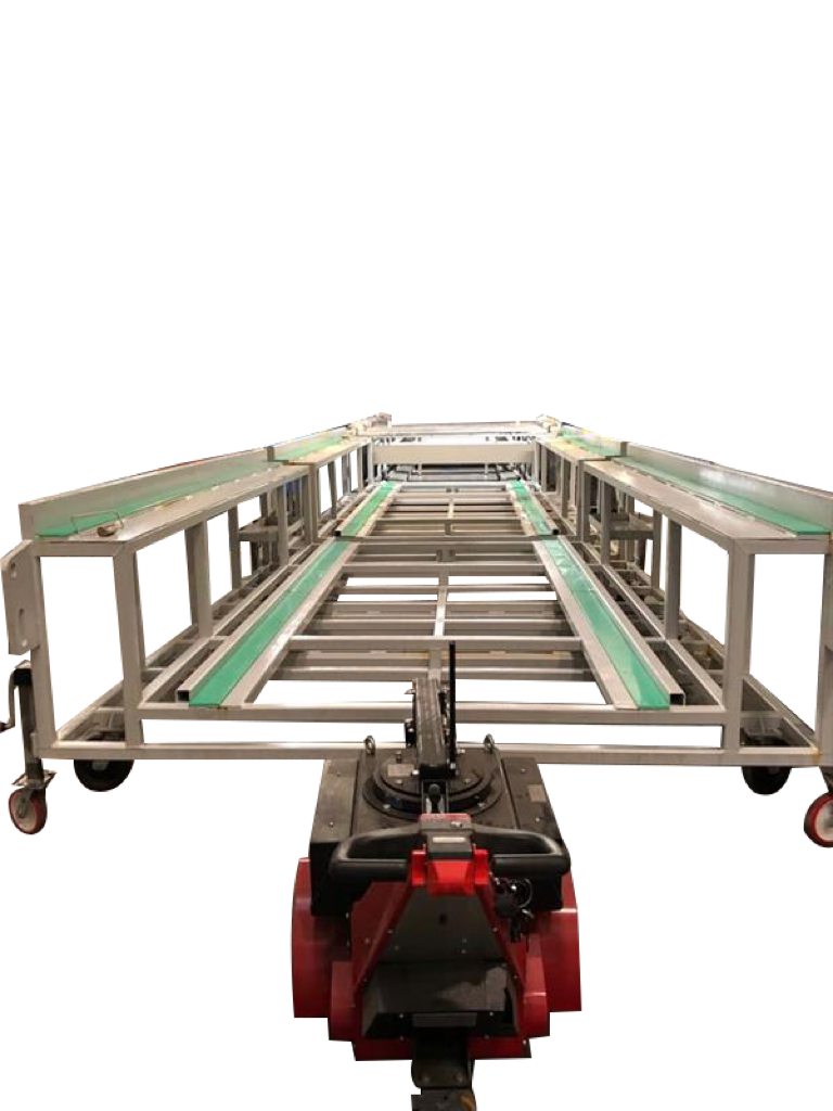 Duplex and Simplex Removal Machine for use with Waste Disposal Plant Gasifier