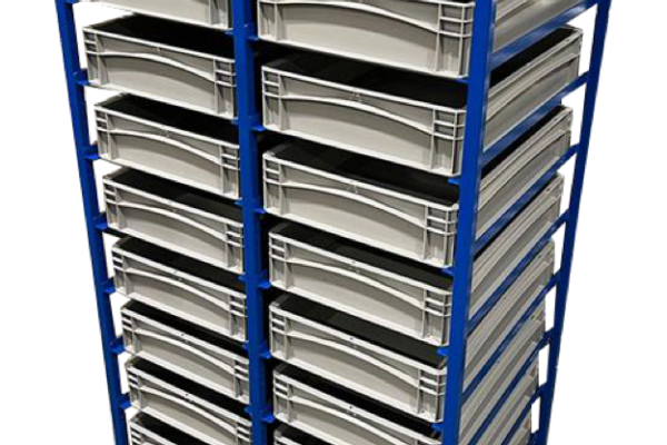 Hot & Cold Laminations Racking