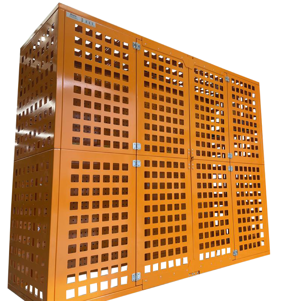 Lifting Equipment Storage Cage