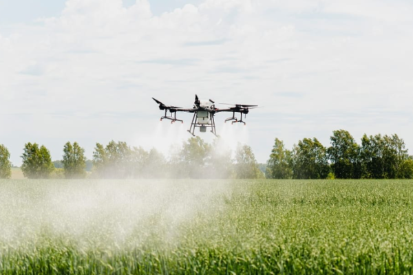 The future of farming