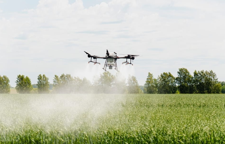 The future of farming