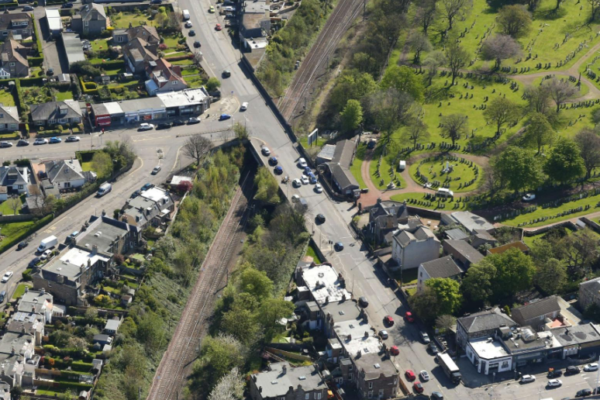 Network Rail announces £1.5m Edinburgh bridge upgrade