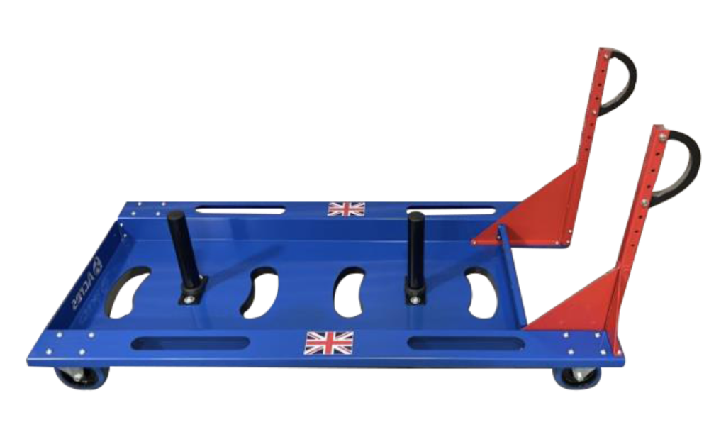 Bobsled Training Sled for Bobsleigh Skeleton