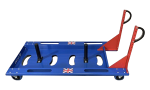 Bobsled Training Sled for Bobsleigh Skeleton