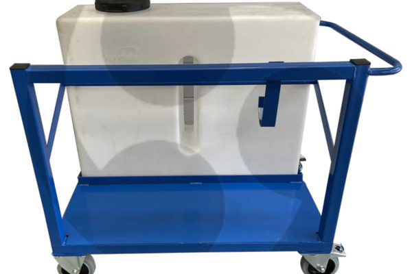 Liquid Filtration Trolley