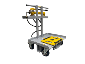 Coupling Assembly Enerpac Trolley