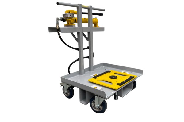 Coupling Assembly Enerpac Trolley