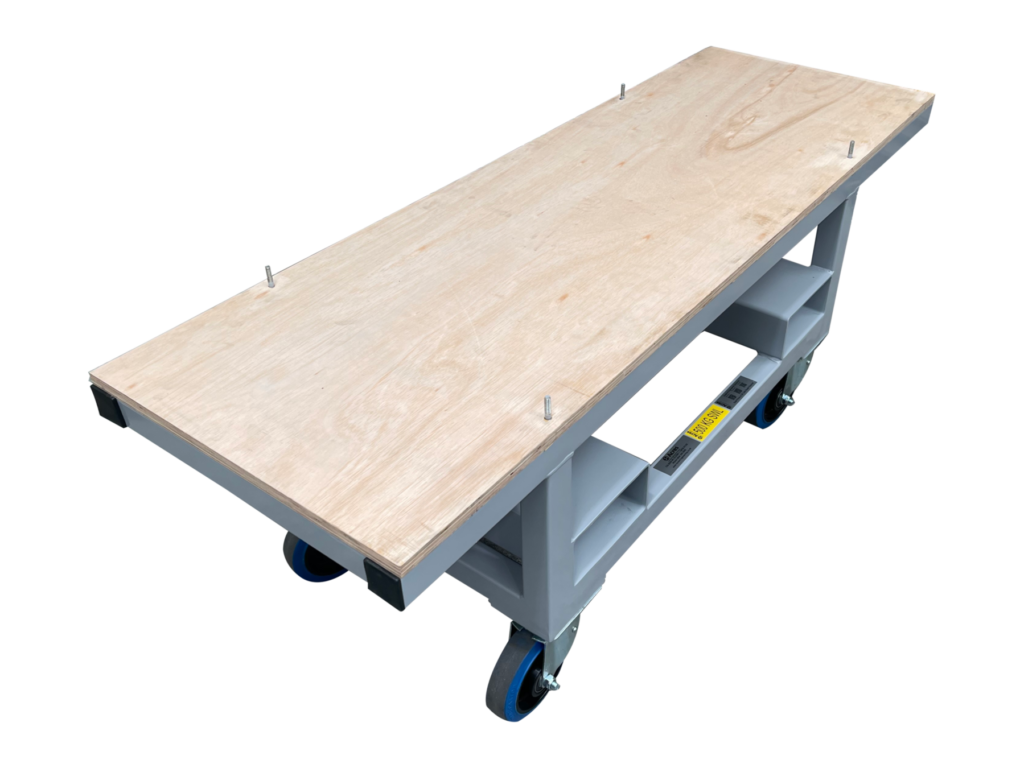 Battery Box Trolley