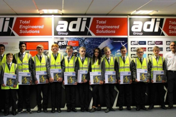 Adi wins coveted Make UK apprenticeship accreditation