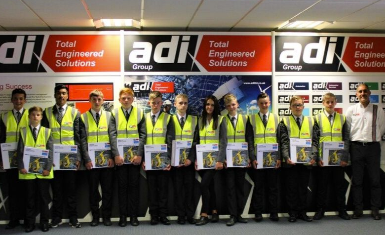 Adi wins coveted Make UK apprenticeship accreditation