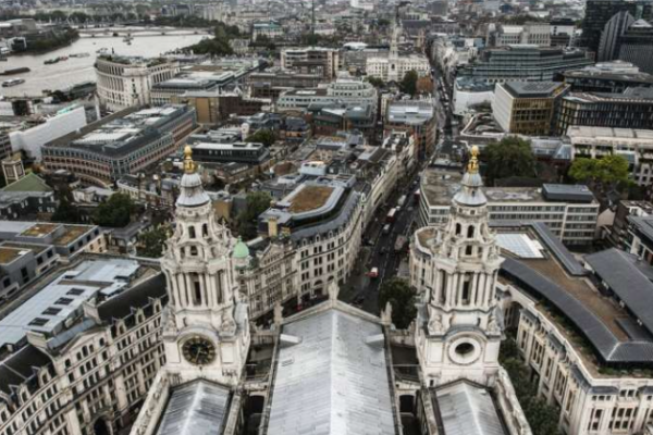 Cool roofs could have saved lives during London’s hottest summer