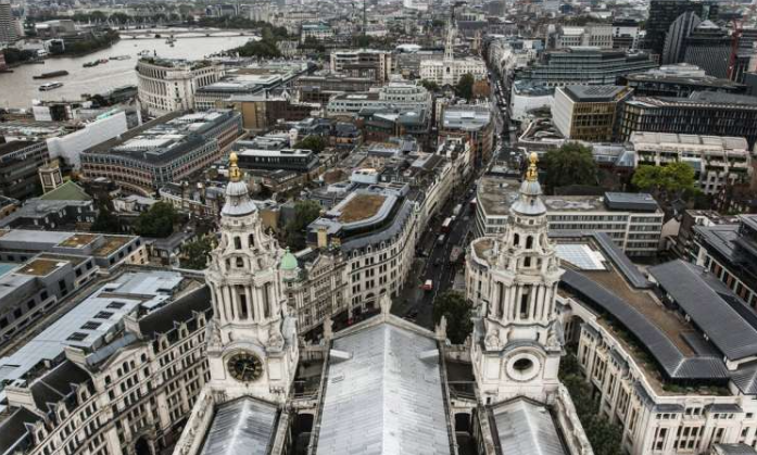 Cool roofs could have saved lives during London’s hottest summer