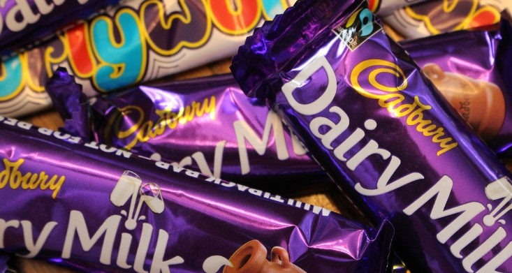 Turnover moves past £2bn at snack giant’s UK arm – business is behind the likes of Cadbury and Oreo