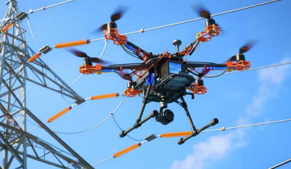 New rules enable infrastructure inspections with drones