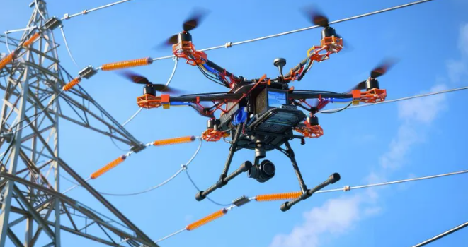 New rules enable infrastructure inspections with drones