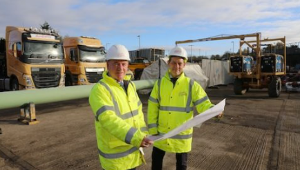 Derbyshire engineering specialists secure multimillion-pound contract with Manchester Airport