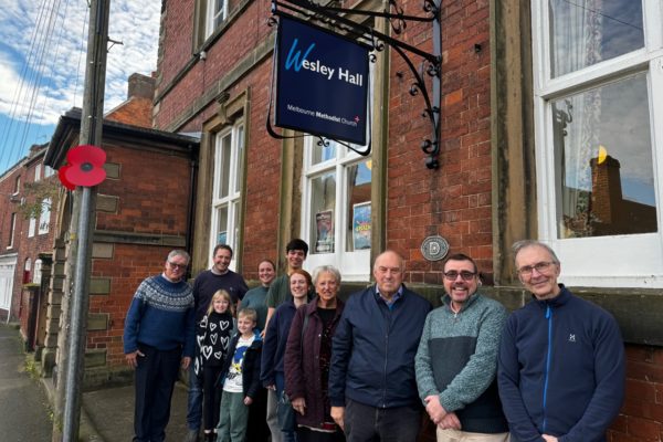 Breathing New Life into Melbourne Methodist Church’s Sign: Acres Engineering’s CSR in Action